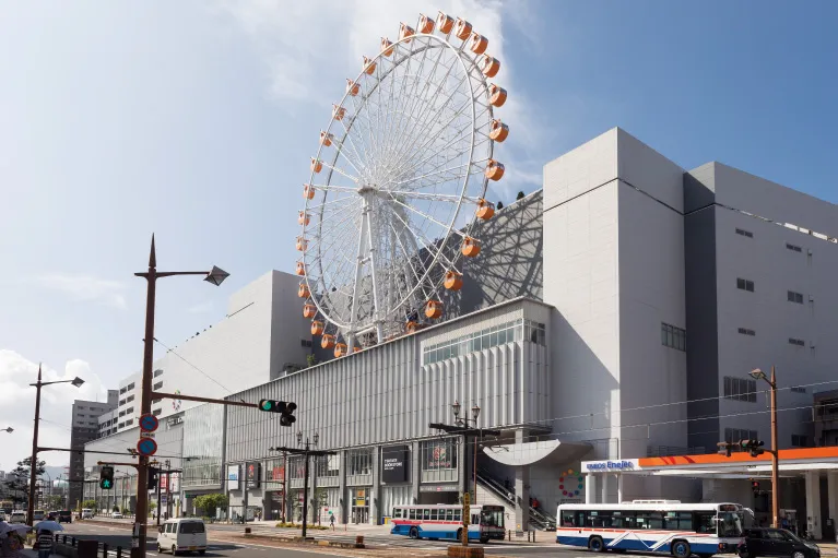 市街地エリア