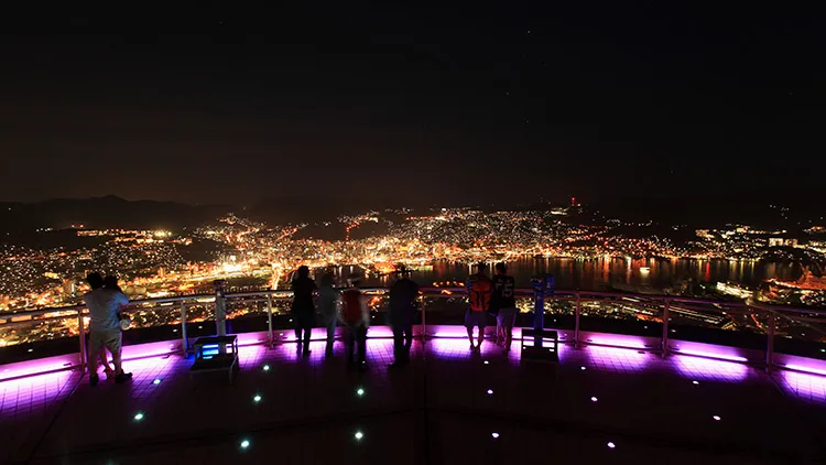 長崎ロープウェイ