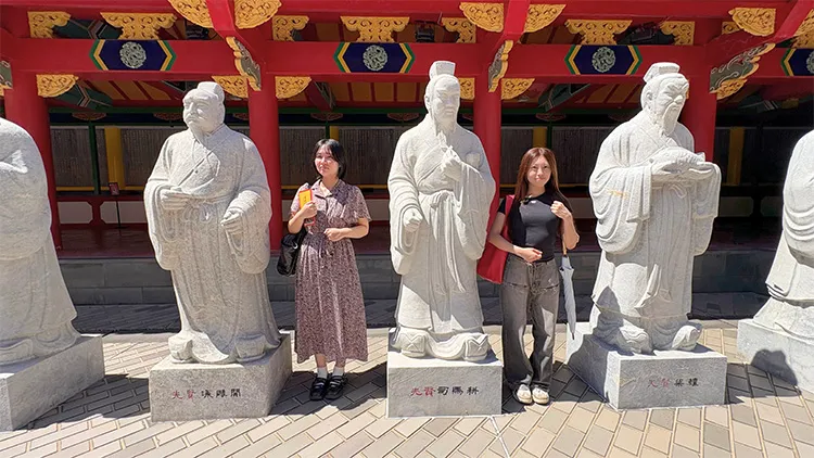 長崎孔子廟 中国歴代博物館