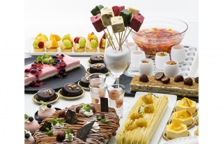 食欲の秋☆甘くて美味しいスイーツバイキング開催！