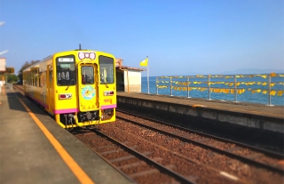 「しまてつ カフェトレイン」2019年1月～3月運行決定！ご乗車予約受付中！