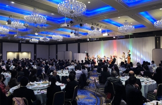 長崎OMURA室内合奏団クリスマスパーティーが開催されました！