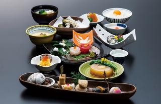 【ホテル日航HTB】日本料理〜冬の彩食フェア開催中！〜