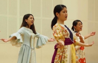 市民ミュージカル 『赤い花の記憶 天主堂物語』稽古レポート③