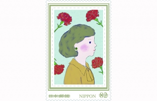 【母の日に向けて】長橋美野 ワークショップ お母さんに手紙を書こう