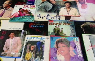 【イベント情報】音浴博物館　レコードコンサート「レコードで精霊流し」