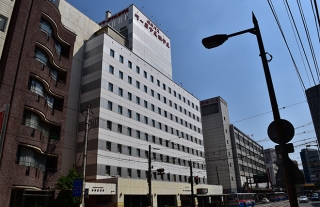 長崎バスターミナルホテル「長崎ロープウェイ往復チケット付きプラン」