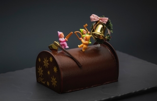【ホテル日航HTB】クリスマスケーキ 2019予約受付中！