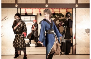 戦国時代2ndアルバム”疾風迅雷”発売記念アコースティックライブ&トークショー