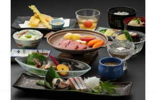 【青雲荘】雲仙の旬の食材を使ったオススメプラン