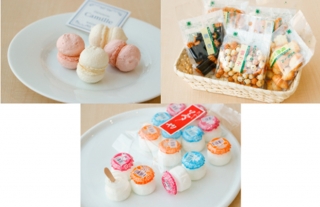 ココウォーク新春イベント 人気商品“振る舞い”〜ココからの新年のお年玉〜