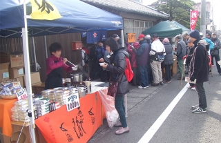 島鉄健康ウォーキングin南島原市「ありえ蔵めぐりコース」開催