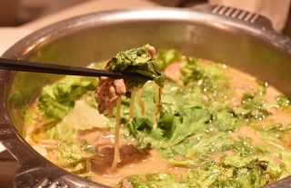 バス停ぶらりナビ29【肉特集1】ラムしゃぶ店　Lamb D ラムディ