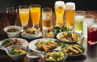出島ビアパーティー開催～歴史的建築物で夏の夜の宴～