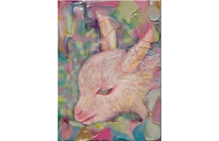 彩る油絵展2020－あやめ 個展－