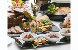 【12月ランチ】ホテル日航ハウステンボス『冬のフランス テロワール紀行』