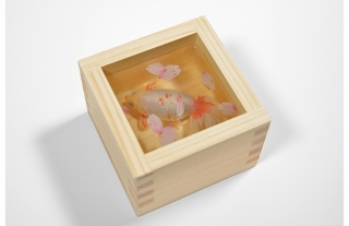 【長崎県美術館】深堀隆介展「金魚鉢、地球鉢」