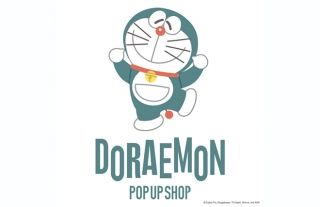 「ドラえもん」の限定グッズがココウォークに！DORAEMON POP UP SHOP