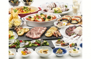 【6月ランチ】ホテル日航ハウステンボス『和食・洋食コラボレーションフェア』