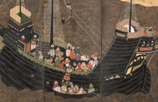 【出島企画展】長崎開港450周年記念「ポルトガル展 出島のはじまり」