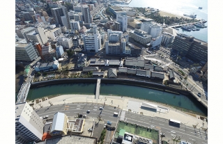 令和3年度　都市景観大賞「都市空間部門」を「出島地区」が長崎県内初の受賞
