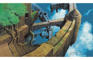 【読者プレゼント】「五島百景」完成記念　山本二三展 the BEST