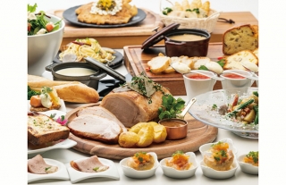 【7月ランチ】ホテル日航ハウステンボス『ワールドグルメフェア』
