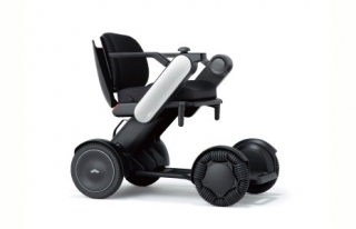乗ってみんね！WHILL　 次世代型電動車椅子無料体験