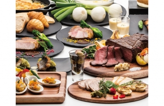 【8月ランチ】ホテル日航ハウステンボス『エンジョイサマーブッフェ』