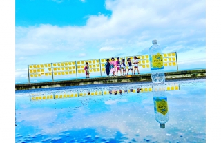 【島原鉄道】キリンレモンCM撮影記念 インスタグラムコンテスト結果発表！