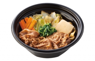 【吉野家】うまみたっぷりの鍋が2種類登場！『牛すき鍋膳』『あさり豚チゲ御膳…