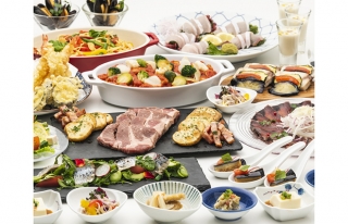 【11月】ホテル日航ハウステンボス『和食・洋食 グランシェフブッフェ』