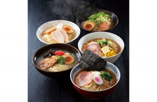 「ラーメンセット」「飛騨牛ハンバ具－」など12月のオススメ商品