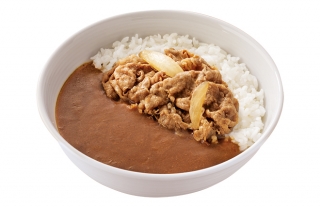 【吉野家】カレーの祭典優勝店が監修『カリガリ吉野家カレー』全7種販売開始！