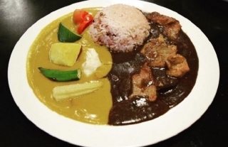【エヌタス加盟店紹介】マルシェのカレー屋さん
