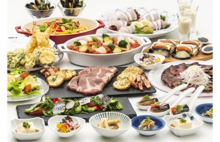 【3月】ホテル日航HTB春の食彩グルメフェア『和食・洋食 美食の饗宴』