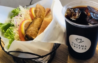 【エヌタス加盟店紹介】HAYAMA COFFEE 長崎オランダ通り店