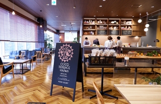 ココウォーク3Fフードコート飲食スペース3/24（木）リニューアルオープン！