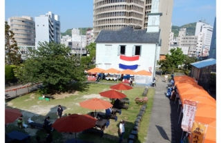【出島】オラニエ・フェスティバル　イベント情報のお知らせ