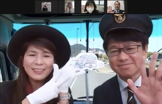 【4/27 TV情報】NBC「Pint」で長崎バス観光が紹介されます