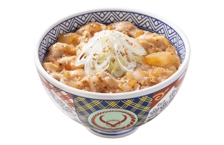 【吉野家】夏の人気商品『ねぎ塩豚丼』や新商品『ねぎ塩から揚げ丼』を販売開始