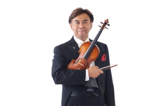 九州交響楽団　ソロコンサートマスター扇谷泰朋氏によるトークイベント