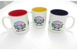 長崎バス観光マスコットキャラクター『バースくん』オリジナルグッズ発売中！