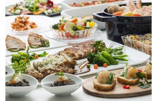 【8月】ホテル日航HTB『夏を乗り切るスタミナ＆ヘルシー料理』