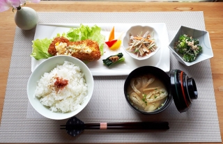 【エヌタス加盟店紹介】和みカフェ　花むすび