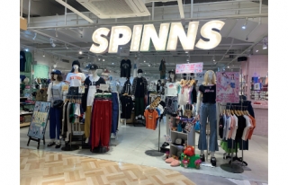 【ココウォーク】SPINNS POP UP SHOP in 長崎市