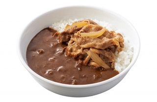 【吉野家】『牛カレー』新登場　『牛ハヤシライス』も復活！