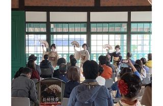 【長崎検番in出島】開催！