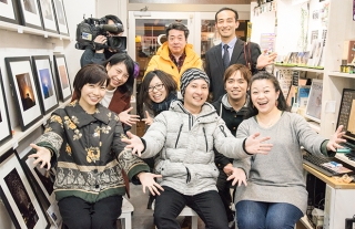 【長崎バス運転手】2/8（水）のＮＢＣ・Ｎスタで夜景ニスト愛谷理徳さん特集！
