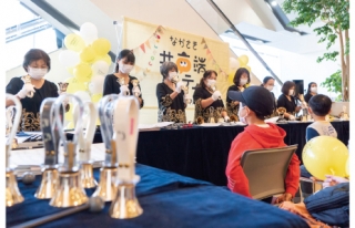【ココウォーク】ながさき井戸端パーティー ～クリスマス・ハンドベル演奏会～